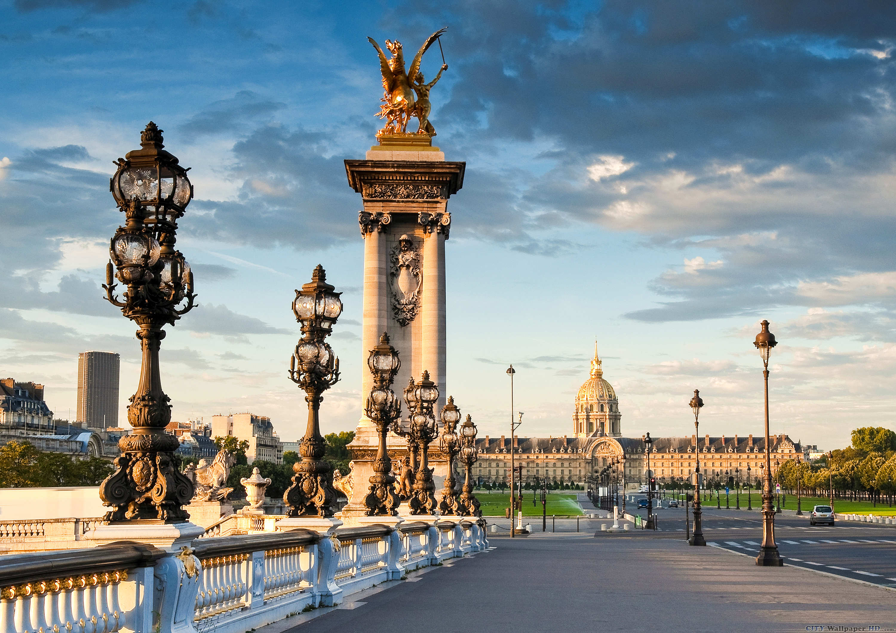 encuesta Volverse Cañón Fondos de escritorio de París. Ver fotos de las ciudades y países. París,  Francia, la capital, la farola.