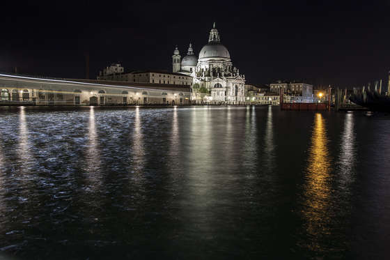 Noite em Veneza.