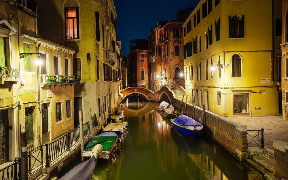 Incroyable Venise.
