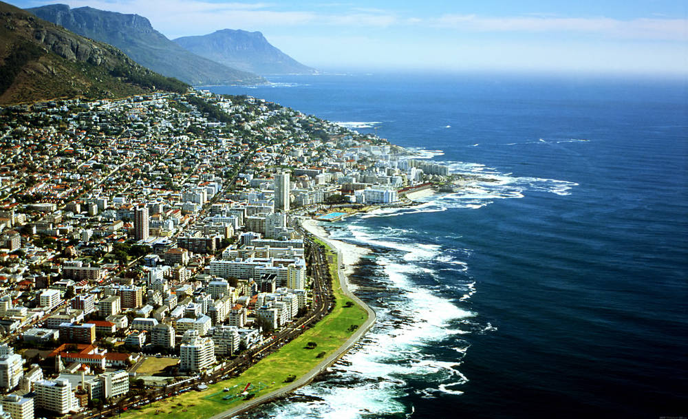 Soleado Ciudad del Cabo.