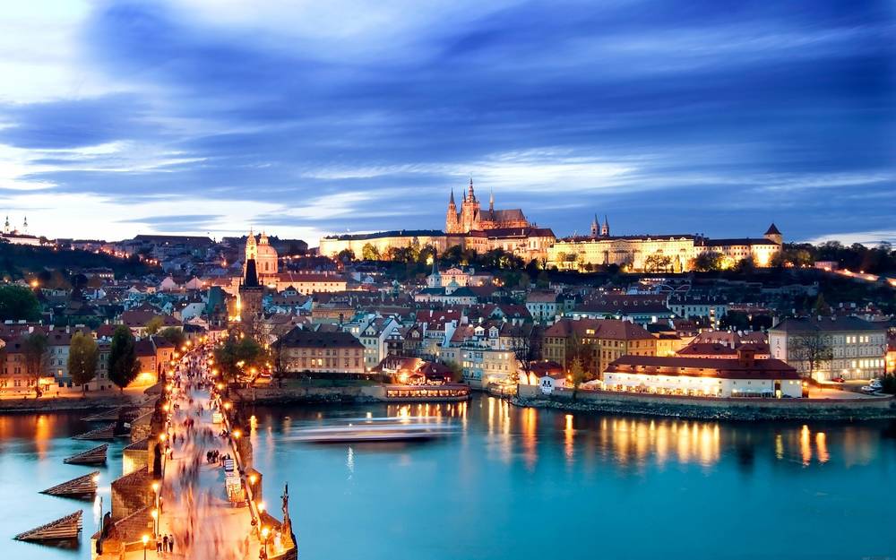 Praga República Checa.