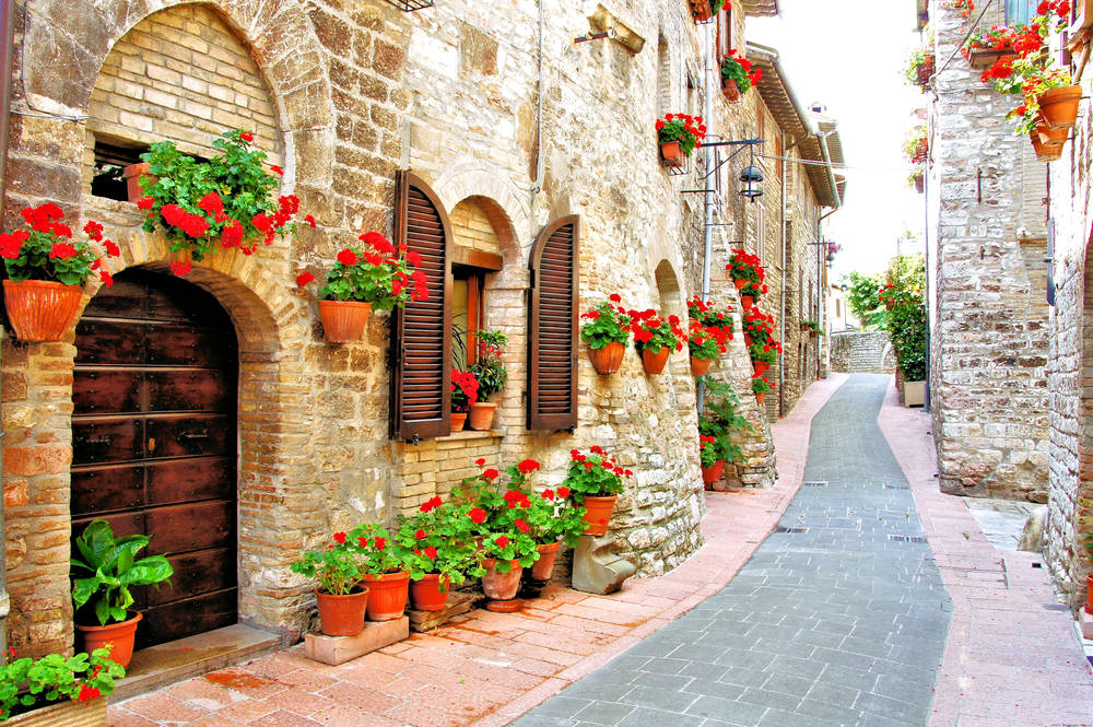Beautiful Italy wallpaper.