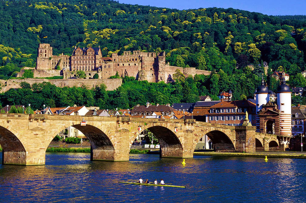 Heidelberg Germany image.