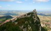 San Marino cuadro maravilloso, brillante
