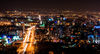 Noite Almaty.