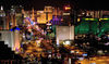 Nuit Las Vegas.
