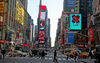 Wallpaper Times Square.