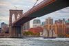 wallpaper Brooklyn Bridge.