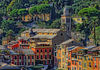 Portofino Italia fondo de pantalla.