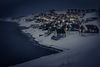 Nuuk Grönland Tapete.