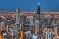 Querido Chicago y perspectiva.