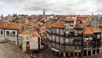 Porto Portugal papier peint.