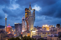 Macau China Tapete.