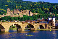 imagen Heidelberg Alemania.