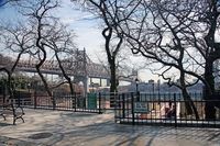 El Park en Nueva York.