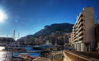 Monte Carlo fonds d'écran HD.
